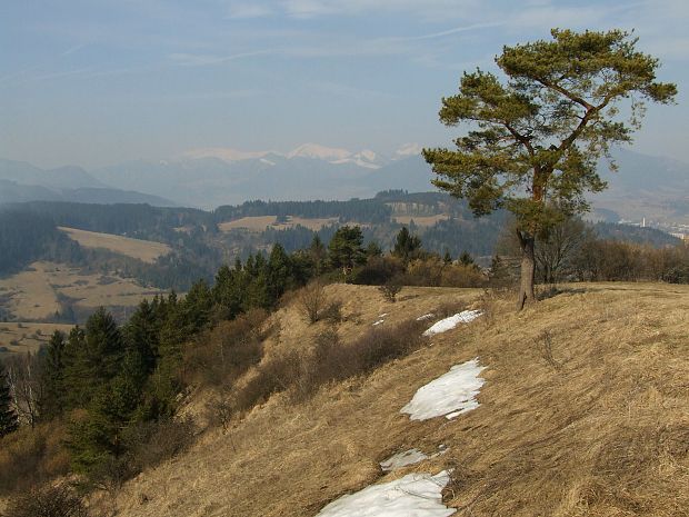 Prechádzka Oravskou vrchovinou