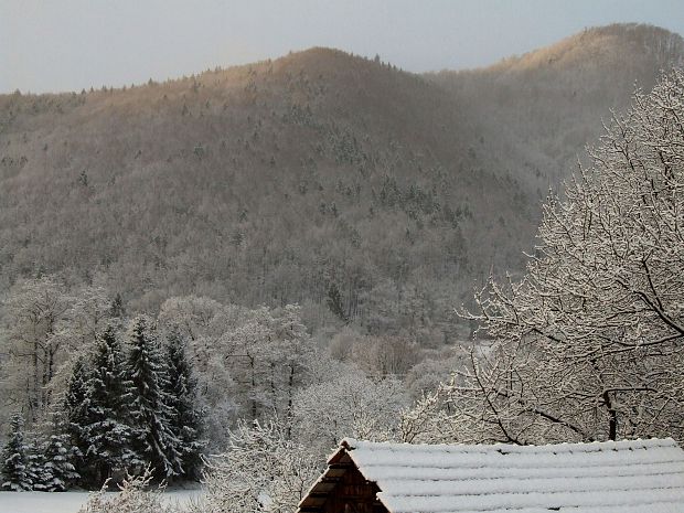 Vianočná atmosféra pred Veľkou nocou