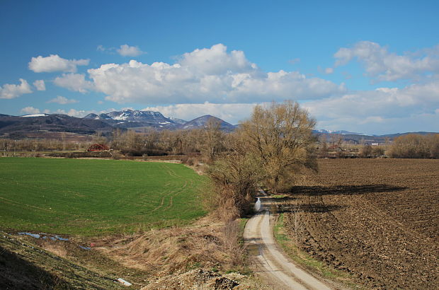 Biele Karpaty-Vršatec