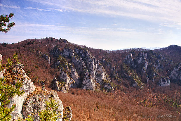 Súľovské skaly