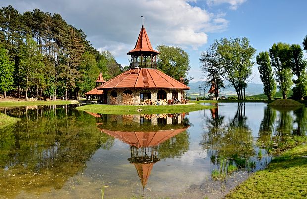 Bašta na prameni