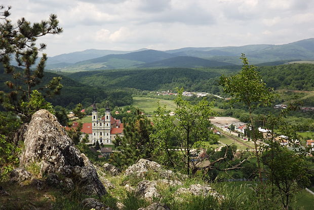 Jasovský kláštor a Jasov