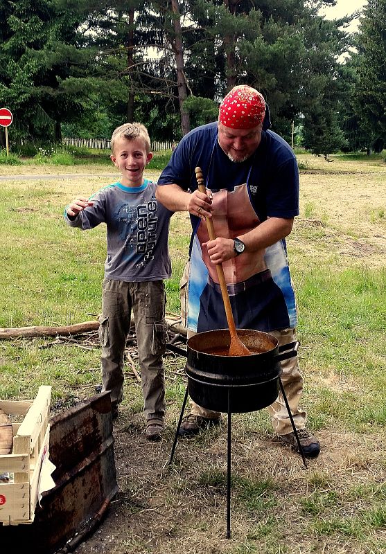 Hubostretko Trusalová 2015