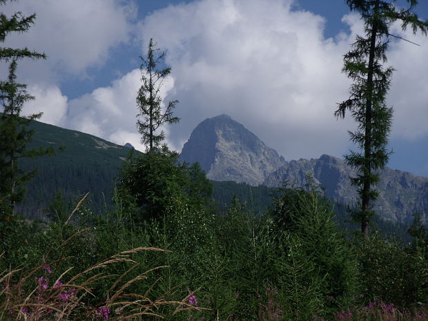 Lomnický štít 2638,9m