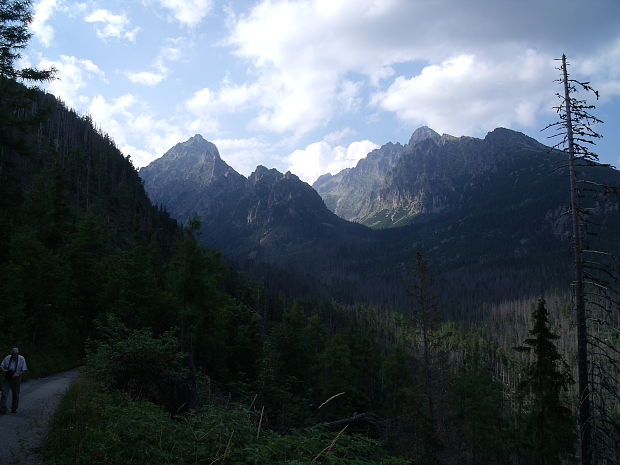 Lomnický štít 2638,8m