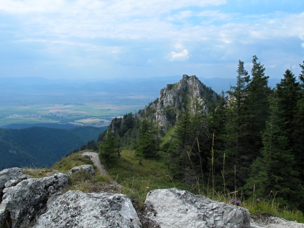 Ostrá (1247 m.n.m.)