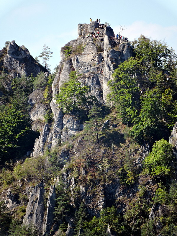 Súľovský hrad