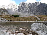 Sesterské pleso 1962m.n.m.