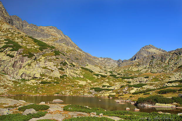 Pleso nad Skokom