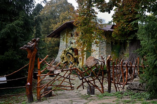 Rozprávkový dom - Rarita na Myjavských kopaniciach