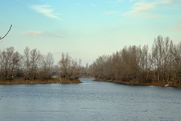 Leopoldov, Štrkovka.