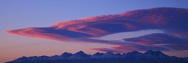 vysoké tatry