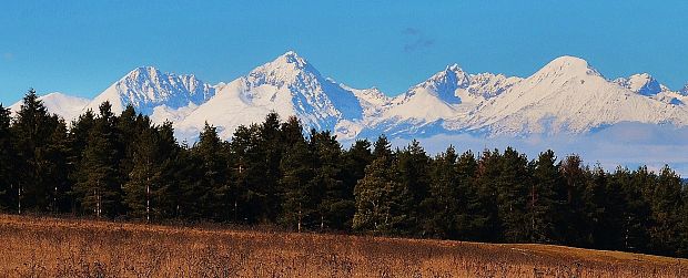 ....vysoké tatry-vždy očaria