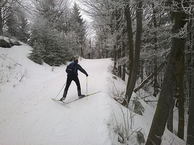 Sezóna pokračuje