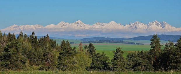 Tatran vs. Vysoke Tatry