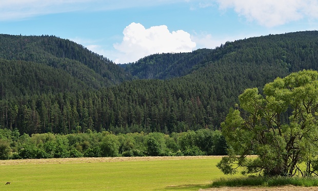 Slovenský raj.