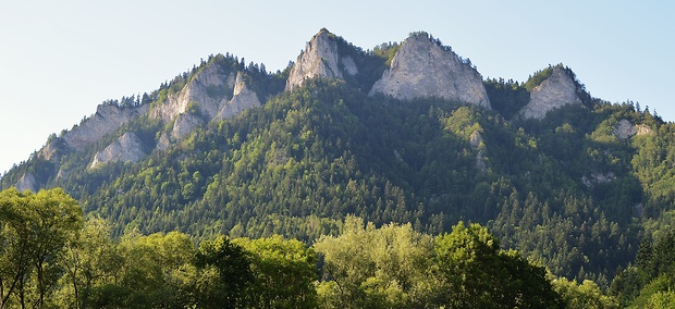 NP Pieniny-Tri Koruny.