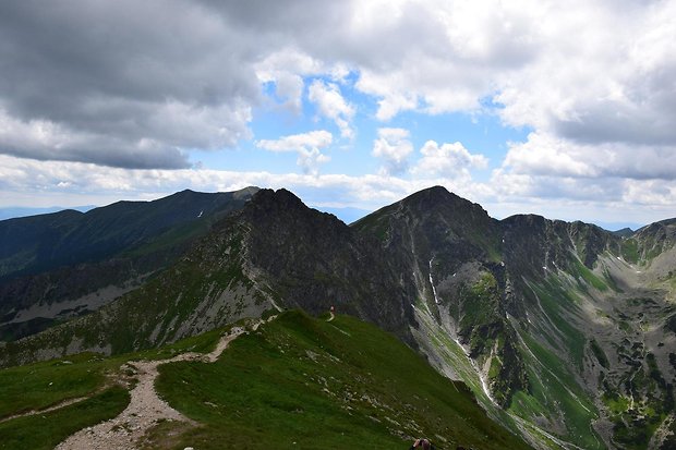 Ostrý Roháč z Volovca