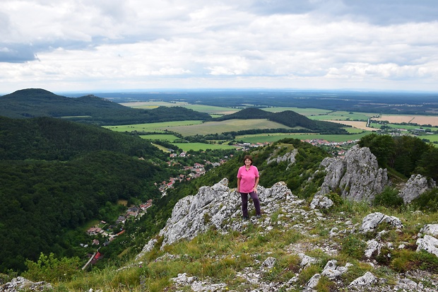 plavecký kras - NPR Kršlenica