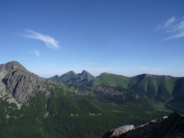 Belanské Tatry