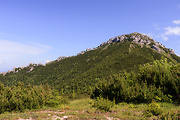 Sivý vrch a Radové skaly
