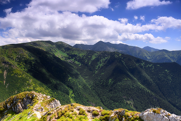 Západné Tatry