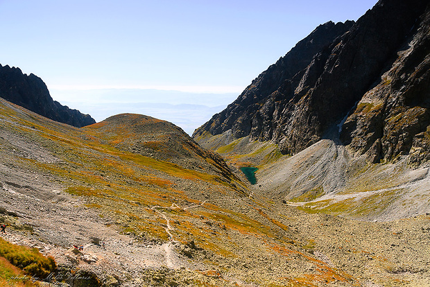 Velické Dlhé pleso