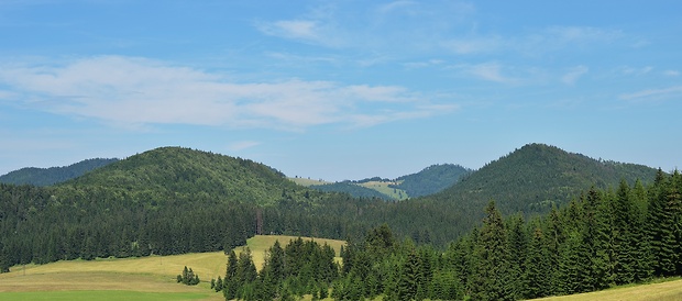 Slovenský raj.