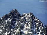  Lomnický  štít  (2634 m.n. m. )