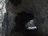  Jaskyňa v Havranej skale