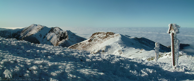 spod Veľkého Kriváňa (Malá Fatra)