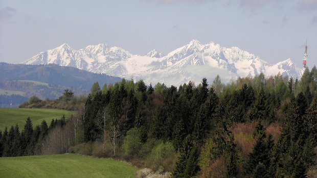 vysoké tatry