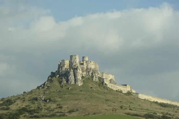 spišský hrad