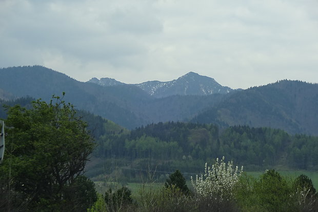 kriváňska Malá Fatra