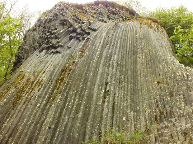 Kamenný vodopád