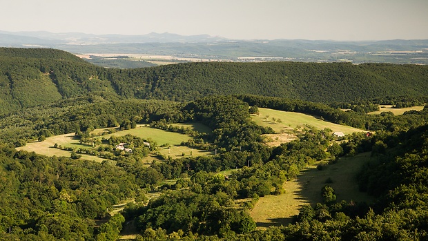 lazy pri Hrušove