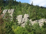 čertové skaly