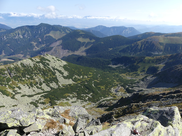 Nízke Tatry Chopok