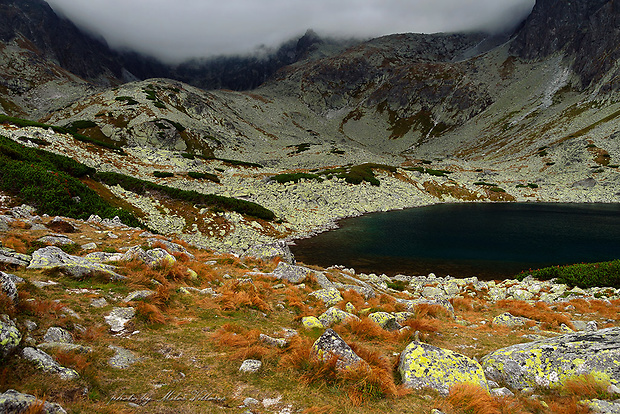 Batizovské pleso