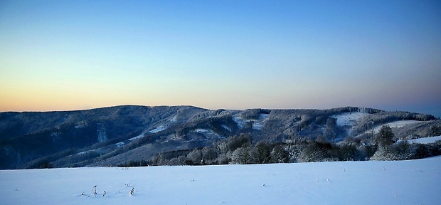 Kykula (746 m.n.m.) Biele Karpaty