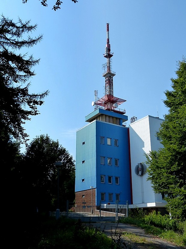 Vysielač Nad oborou Trenčianska Závada