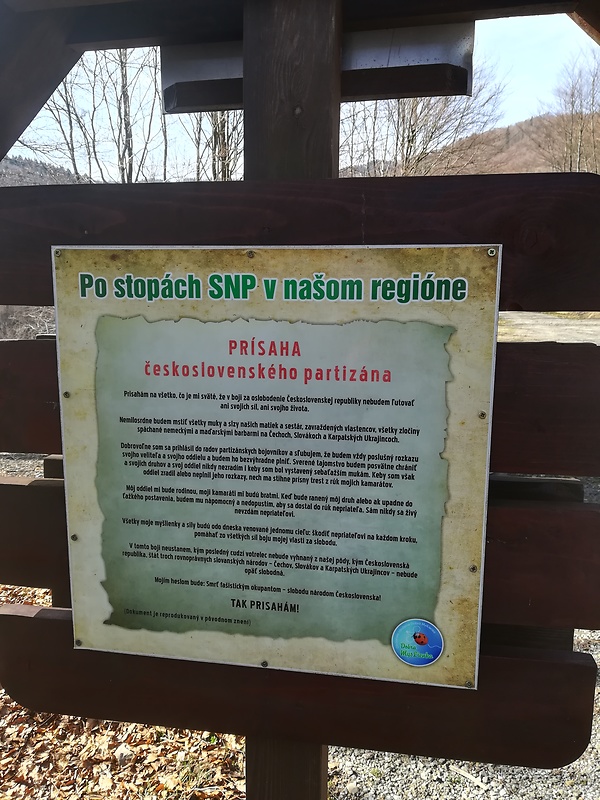 Po stopách SNP