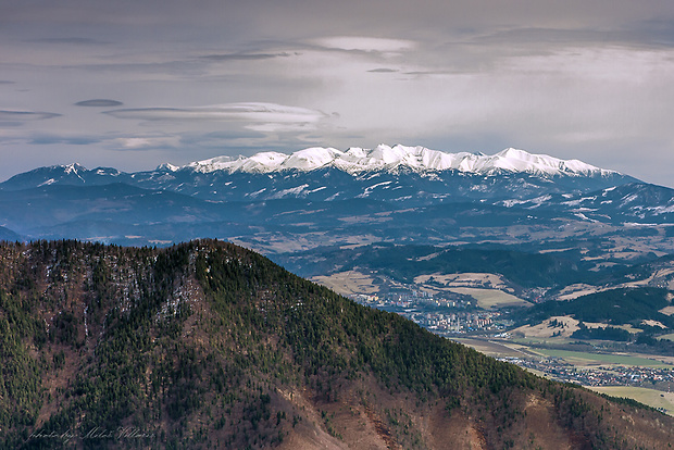 Západné Tatry