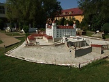 Park miniatúr v Podolí