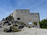  Čachtický hrad