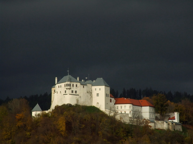 Ľupčiansky hrad