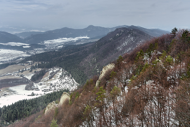 Strážovské vrchy