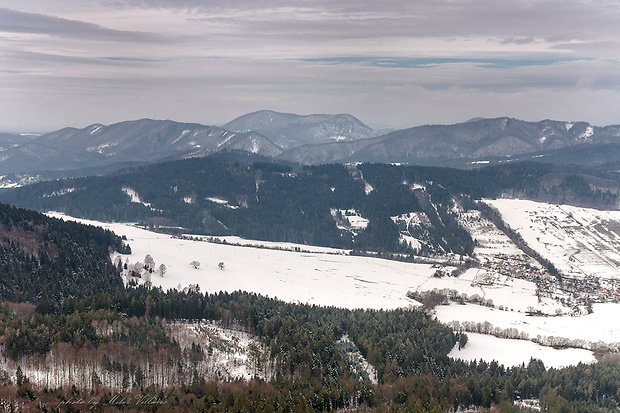 Strážovské vrchy