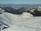 Siná, Liptovská Mara, Chočské vrchy