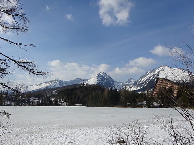 Vysoké Tatry-Štrbské Pleso